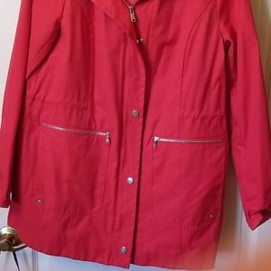 Cole Haan Raincoat